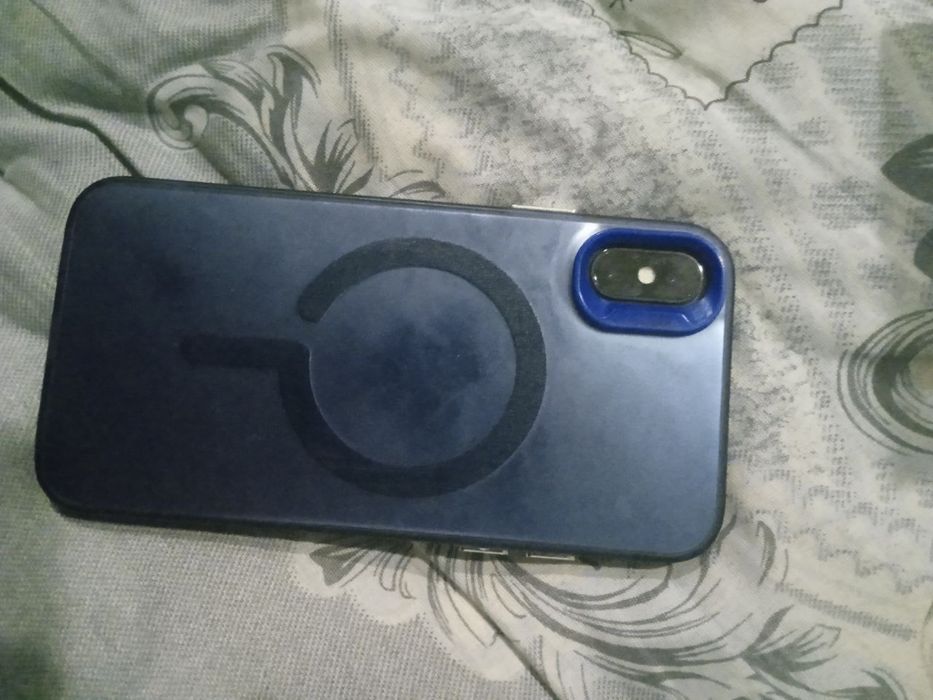 Iphone x holati ideal feys truton ishliydi