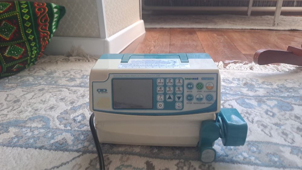 Инфузионный насос