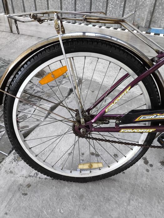 Продам велосипед