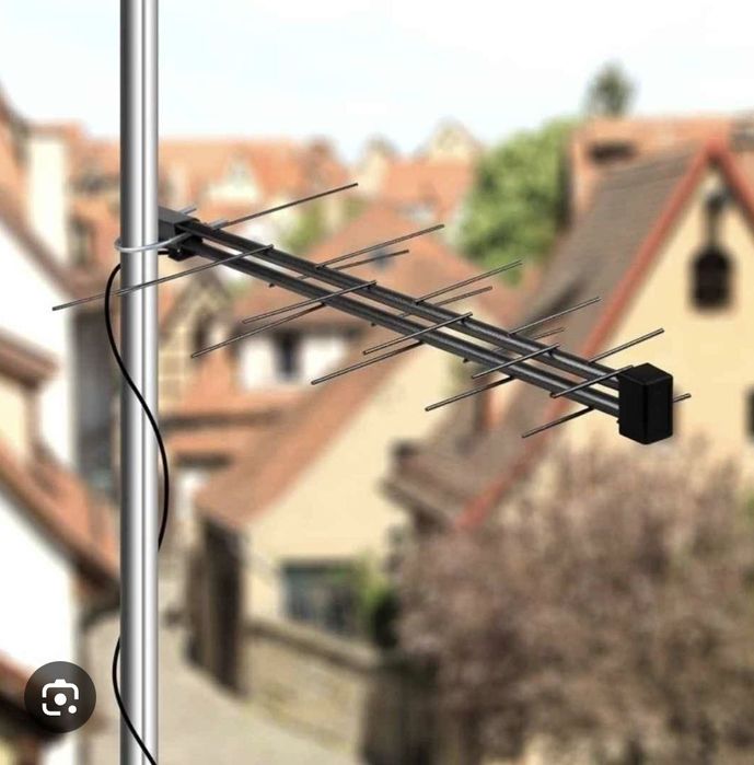 Антенна DELTA HD TV 18 м