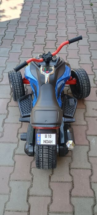 Triciclu electric