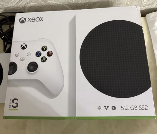 Xbox serie s 512 GB