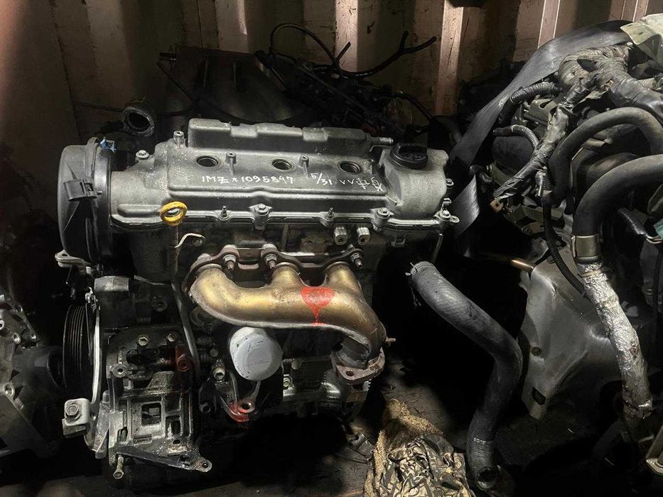 Двигатель 1mz-fe на лексус РХ300