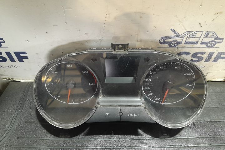 Ceasuri bord 6J0920806H 6J0920806H Seat Ibiza a 4-a generatie (faceli