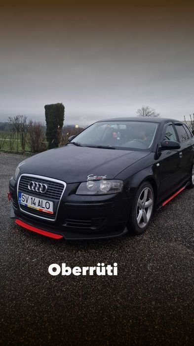 Vamd audi a 3 8p 1.9tdi stage1 ...145cp an fabricatie 2006
