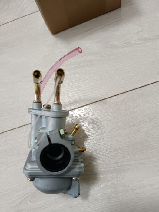 Carburator scuter Pz 21 50 cc
