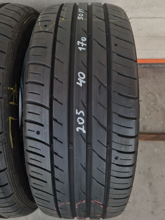 Летни гуми 2 броя FALKEN Ziex ZE914 205 40 R17 дот 5015