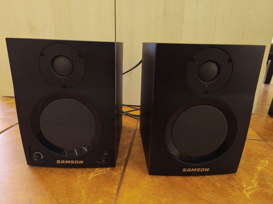 Monitoare active studio SAMSON BT4