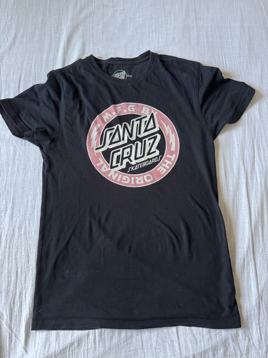 Tricou Santa Cruz Skateboards – original & cool