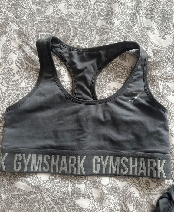 Gymshark Сет Клин + Бюстие