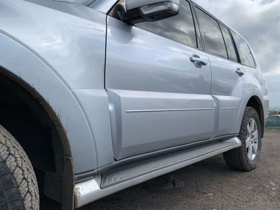 НА ЧАСТИ! Mitsubishi Pajero 4 IV 3.2 Di-D SHOGUN 170 кс. Xenon 7 мест