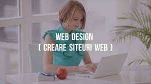 Creare siteuri web de prezentare - Creare Magazin Online Web Design