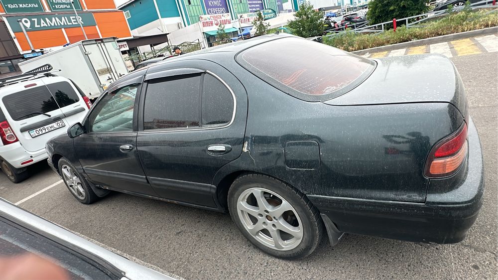 Срочно машина находу