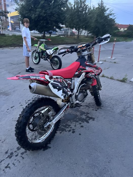 Honda CRF 250 x