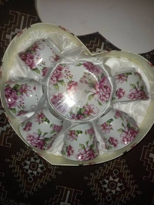 Новая посуда новые