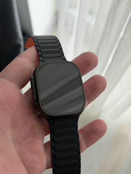 Vand Apple Watch Ultra 3