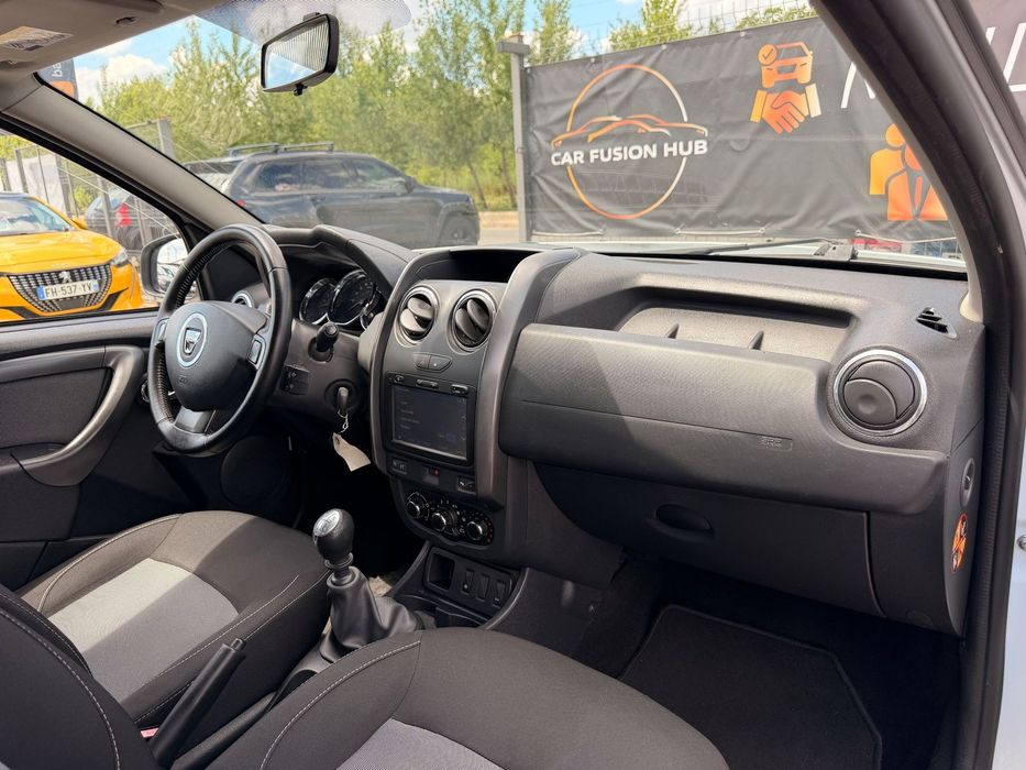 Dacia Duster