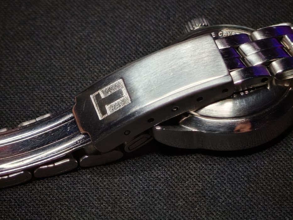 Tissot PR 50 dama servisat, curatat