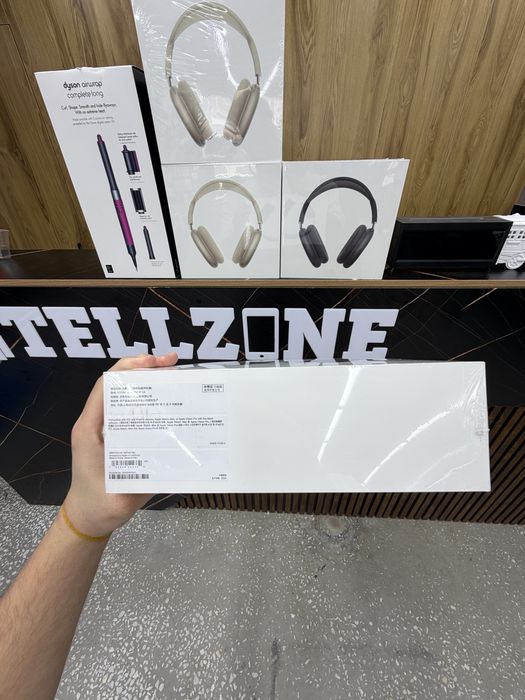 Air Pods Max 1/1 lux