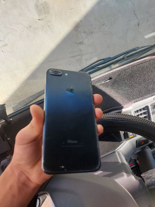 iphoni 7 plus qora xotira 128