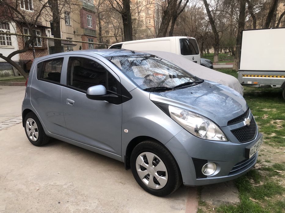 Спарк 1 Evro механика 2013