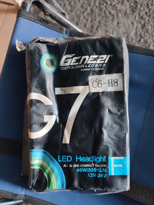 Линзы H4 универсальные для всех авто