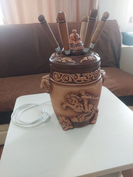 Тандыри электрические