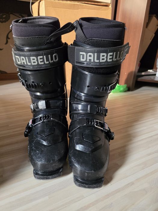 Dalbello cabrio 100 лыжные ботинки