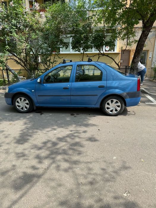 Dacia Logan 2005,1,4 Mpi