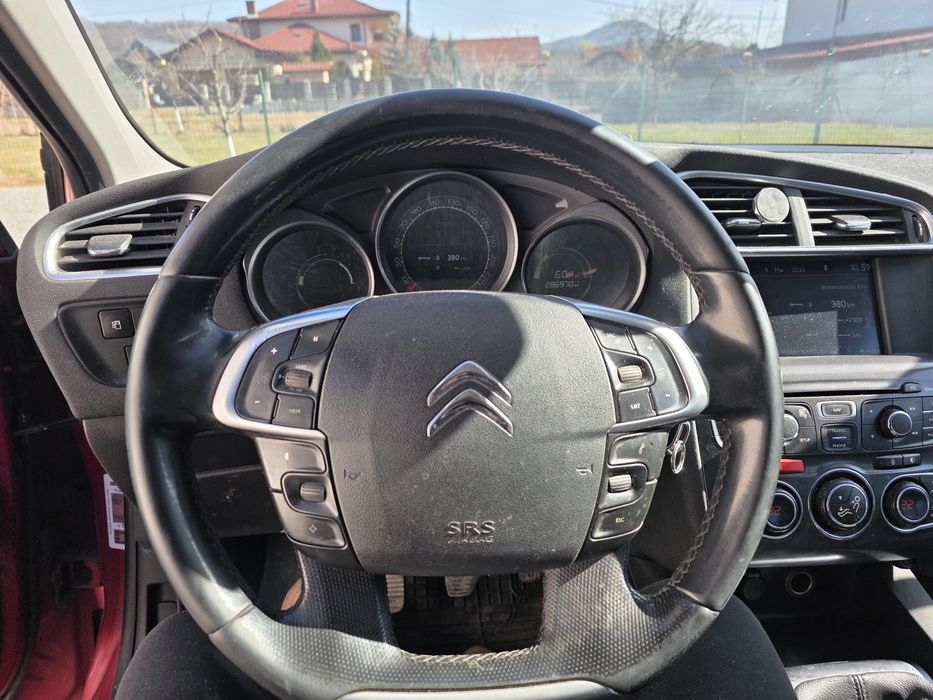 Citroën C4 II – 1.6 HDi 92 CP – 2011