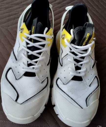 Оригинални НОВИ Маратонки Calvin Klein jeans Calador 38 номер