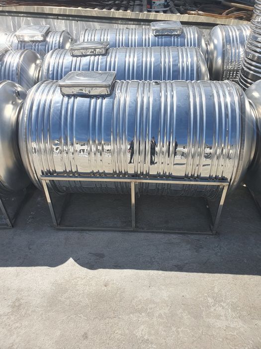 Нержавейка бочка