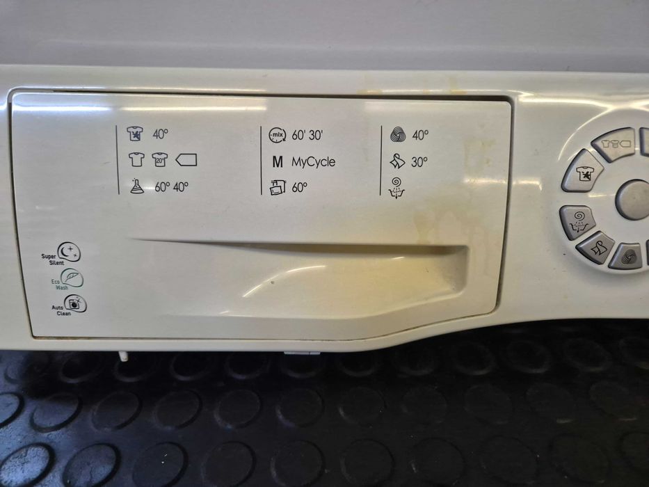 Placa electronica , modul control si afisaj masina de spalat Hotpoint Ariston WMSD723 , alba / R23