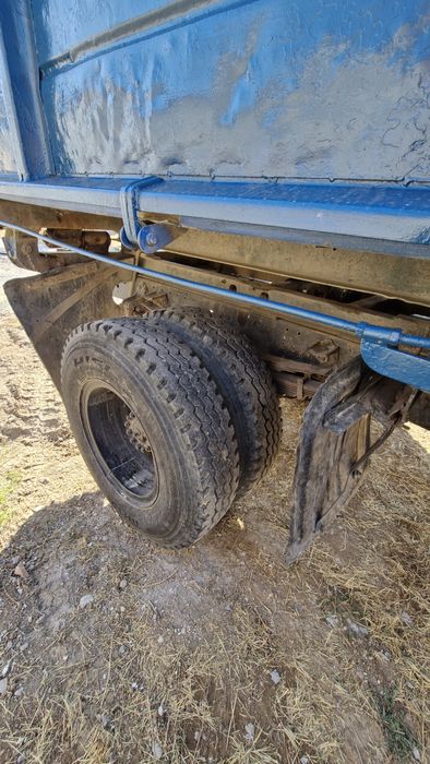 Зил в хорошем состоянии