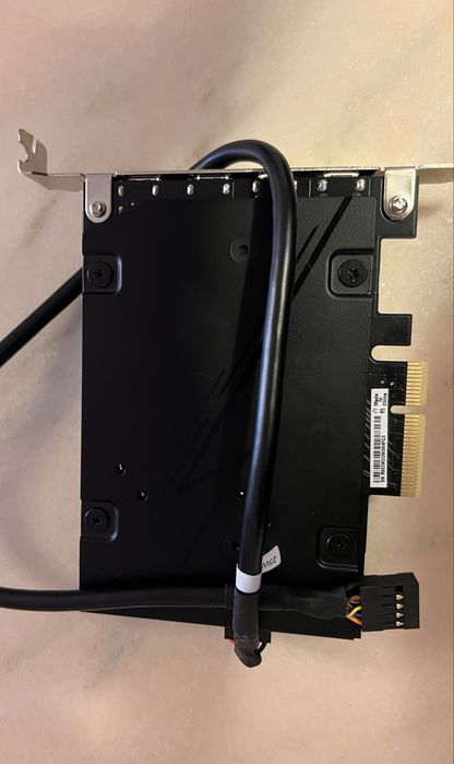 ASUS ThunderboltEX 4