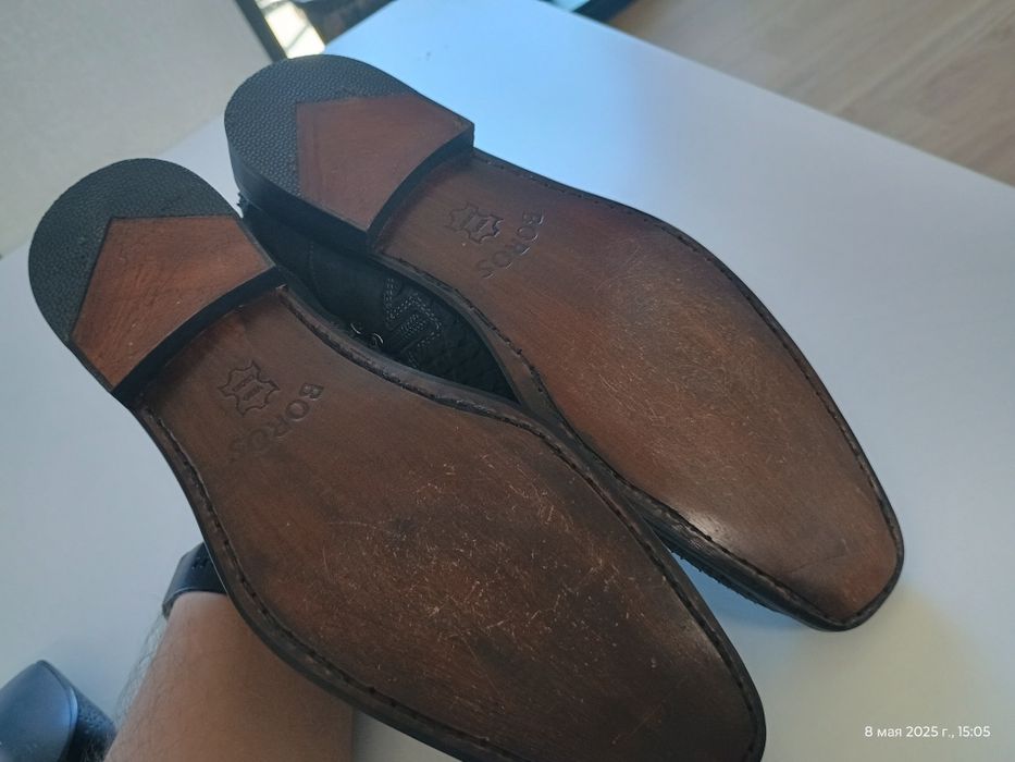 Туфли классические