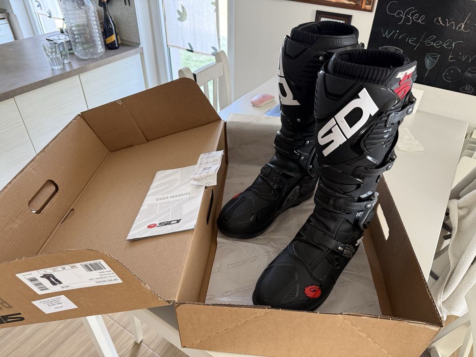 Ендуро ботуши Sidi Crossfire 3 SRS