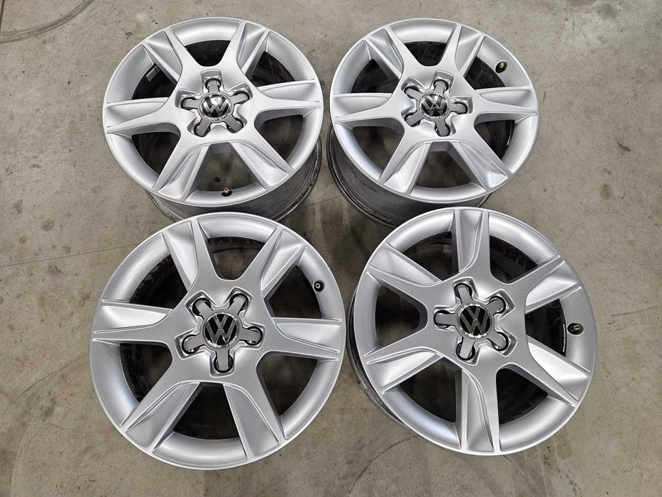Jante 5x112 R16 AUDI A3,A4 b6,b7;VW Golf,Touran,Caddy,Sharan,Jetta