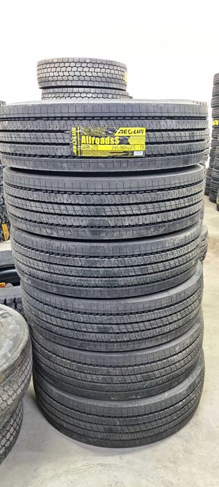 Автошина 295/80R22.5 GITI GSR225 (автобус, 10т лик исузу)