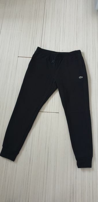 Lacoste Sport Slim Fit Pant Mens Size 4 - M  ОРИГИНАЛ! Мъжко Долнище!