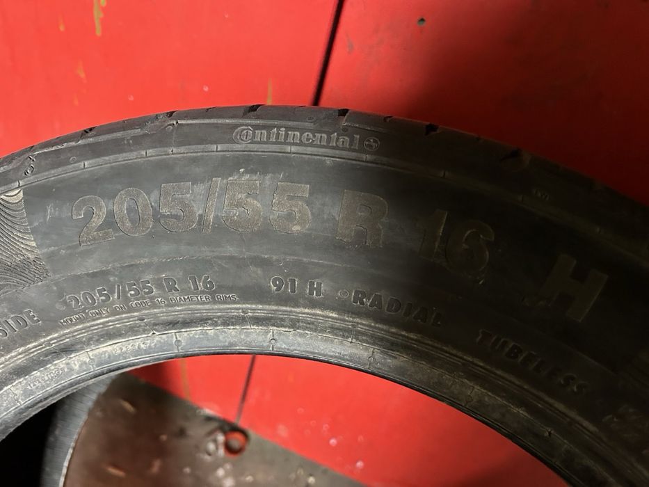 Гуми 205/55 R—16