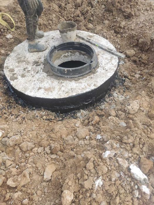 Септик Быстро и Качественно