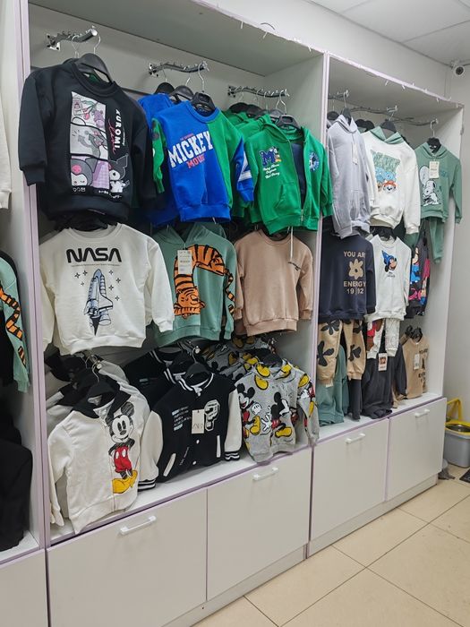 Магазин семейный одежды