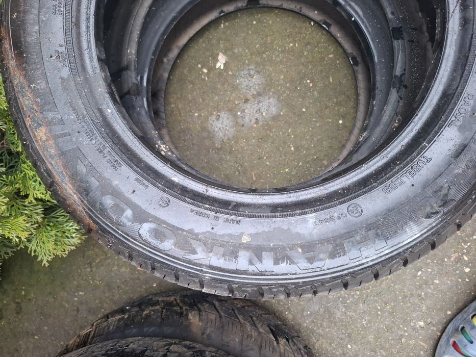Cauciucuri HANKOOK 175 65 R14