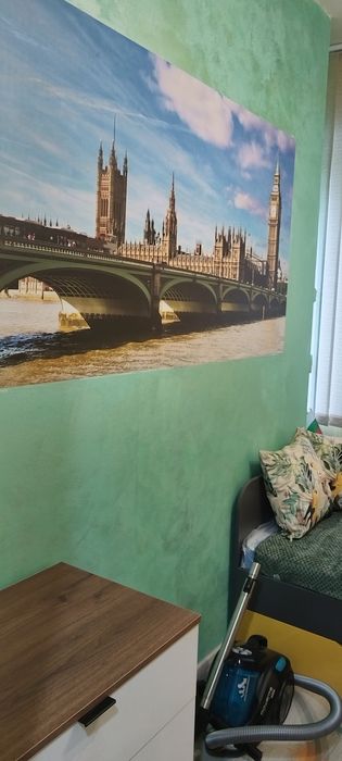 Дава се под наем Тристаен апартамент в Перник, Твърди ливади - 63 кв.м за 402.9 € - Снимка #9