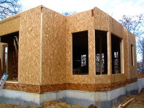 Продам OSB-3 влагостойкая фанера,