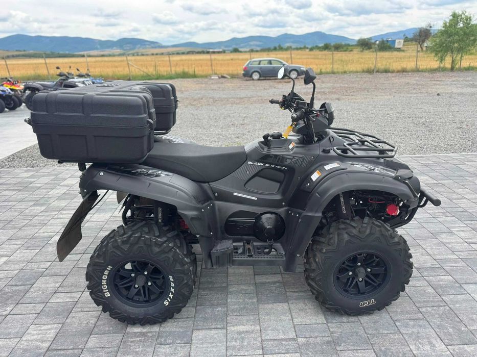 Atv TGB blade 550 4x4/ automat/ servo/ import Germania/ rate