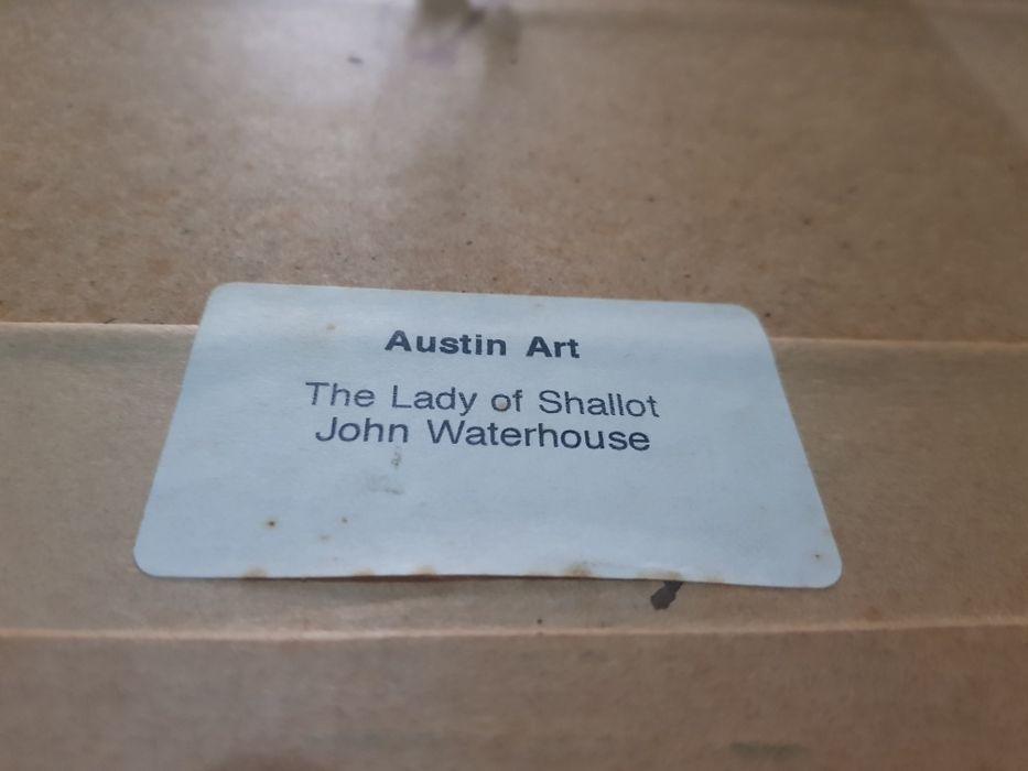 Tablou John Waterhouse