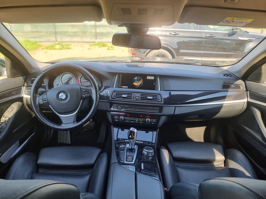BMW Seria 5 Facelift 2.0d Euro6 Automat
