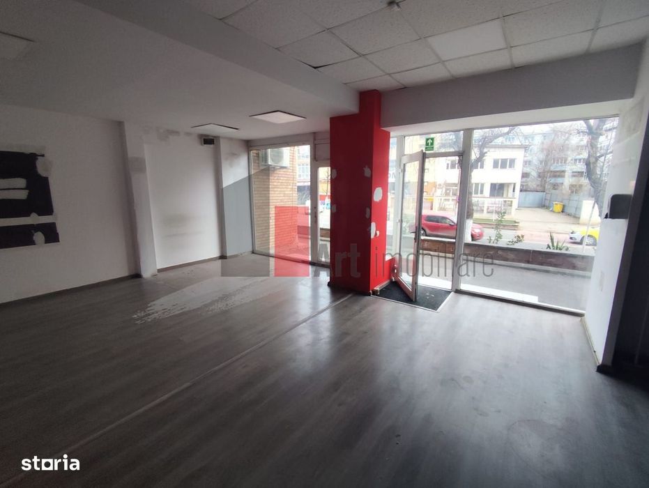 Spatiu comercial de inchiriat in zona Salaj (Soseaua Salaj)